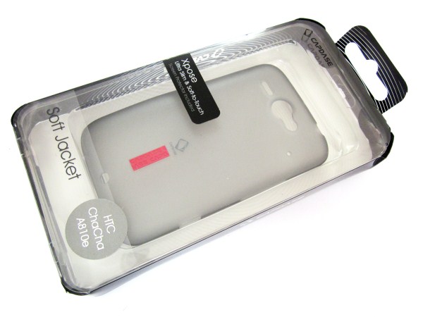 Capdase Silicon HTC Chacha (A810e) - G16